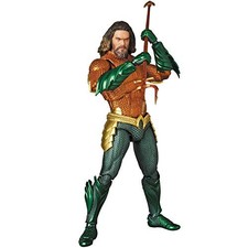 MAFEX No.095 AQUAMAN Aquaman Ver. Medicom Toy Japan