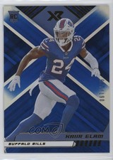 2022 Panini XR Rookies Blue 67/199 Kaiir Elam #195 19fk