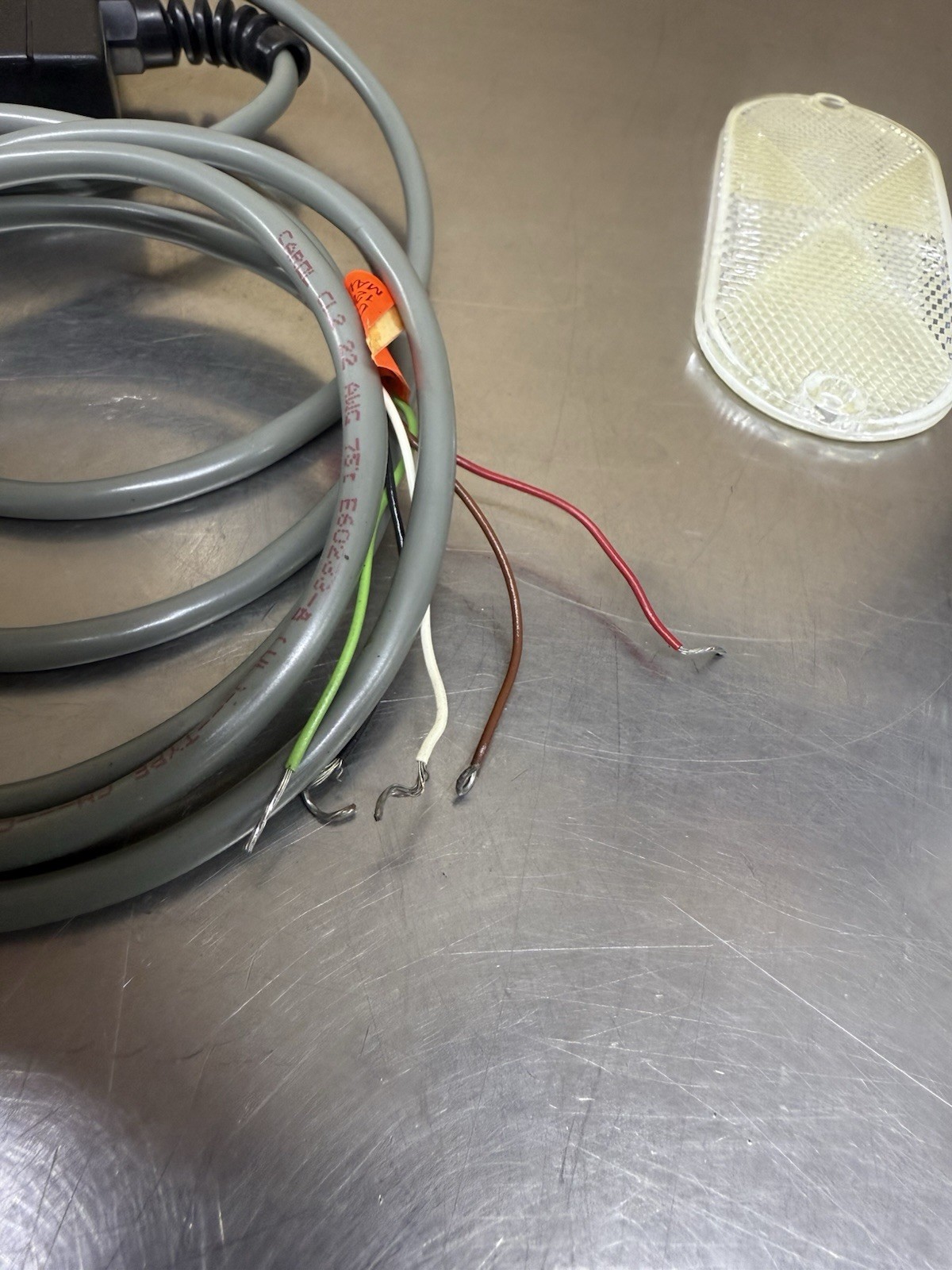 Tri-Tronics UR-AT1 U.S. Eye Retro Reflex Delay Timer Kit New Old Stock