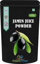Jus de fruits bio Prime Jamun en poudre | sec, sans sucres ni conservateurs a...