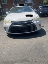 2015 Toyota Camry HYBRID
