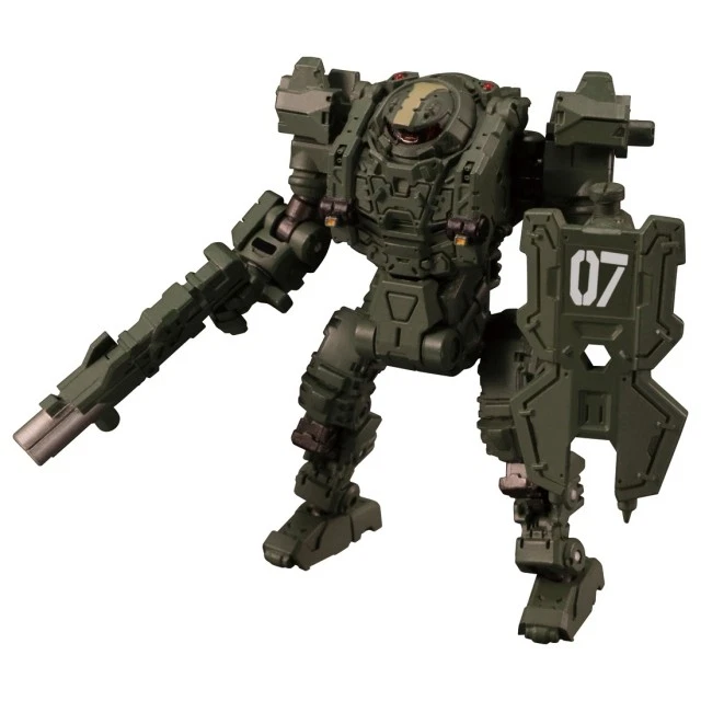 DA-30 Powered System Maneuver Gamma and Maneuver Delta Set | Diaclone Reboot Tak - Image 3 of 4