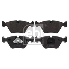 Satz Bremsbeläge Bremsklötze vorne für Jaguar XJ X300 X308 XK 2 X150 | 361726