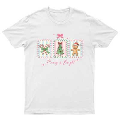Lehrer Claus Weihnachten Urlaub Berufe Herren Damen Grafik T-Shirt