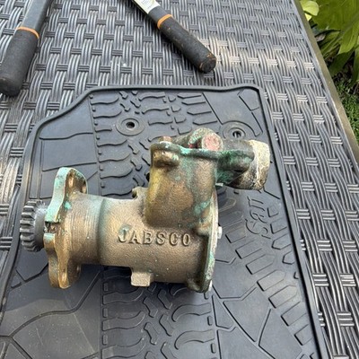 Jabsco Raw Pump Water Pump