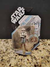 Rebel Trooper Concept  60 STAR WARS 30th Anniversary Sealed Unused NEW