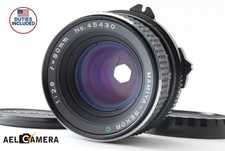 NEAR MINT Mamiya Sekor C 80mm F/2.8 Lens M645 1000S Super Pro TL From JAPAN