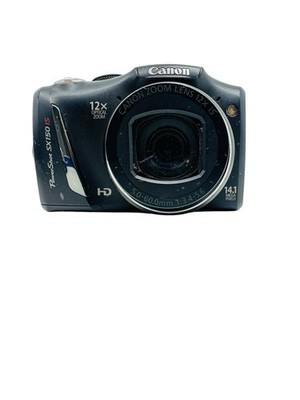 Canonコンパクトデジカメ PowerShot SX150IS Amazon.com : Canon PowerShot SX150 IS 14.1 MP Digital Camera with