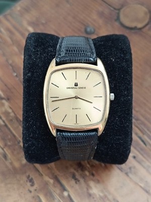Universal Genf - Vintage - Ref. 543115 - Quarz