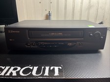 Emerson EV737 VCR Video Cassette Recorder Player VHS - Parts Only