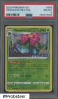 2022 Pokemon Go #003 Venusaur - Reverse Foil PSA 8 NM-MT
