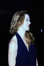 CARRIE HAMILTON, RADIO FLYER PREMIERE, 1992, 35mm Slide