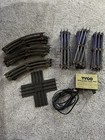 TYCO MRC HO Mixed Lot Track Locomotive Cars Transformer MRC Model 700 — photo 2