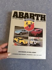 Abarth guide to cars of Carlo Abarth - Fiat S...