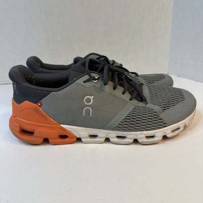 On Cloud Cloudtec Sneakers Shoes Men 12.5 Helion Swiss Engineering E1