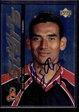 1999 Upper Deck MLS Pick a Card base set and ...