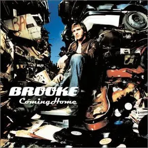 CD Brooke Coming Home STILL SEALED NEW OVP artemis