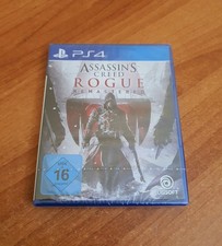 ASSASSIN'S CREED ROGUE REMASTERED PS4/PS5 🇮🇹 Italiano Presente NUOVO SIGILLATO