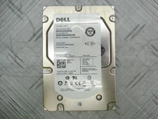 Dell 15K.7 300GB 15K RPM 6Gb/s 3.5" SAS Hard Drive ST3300657SS