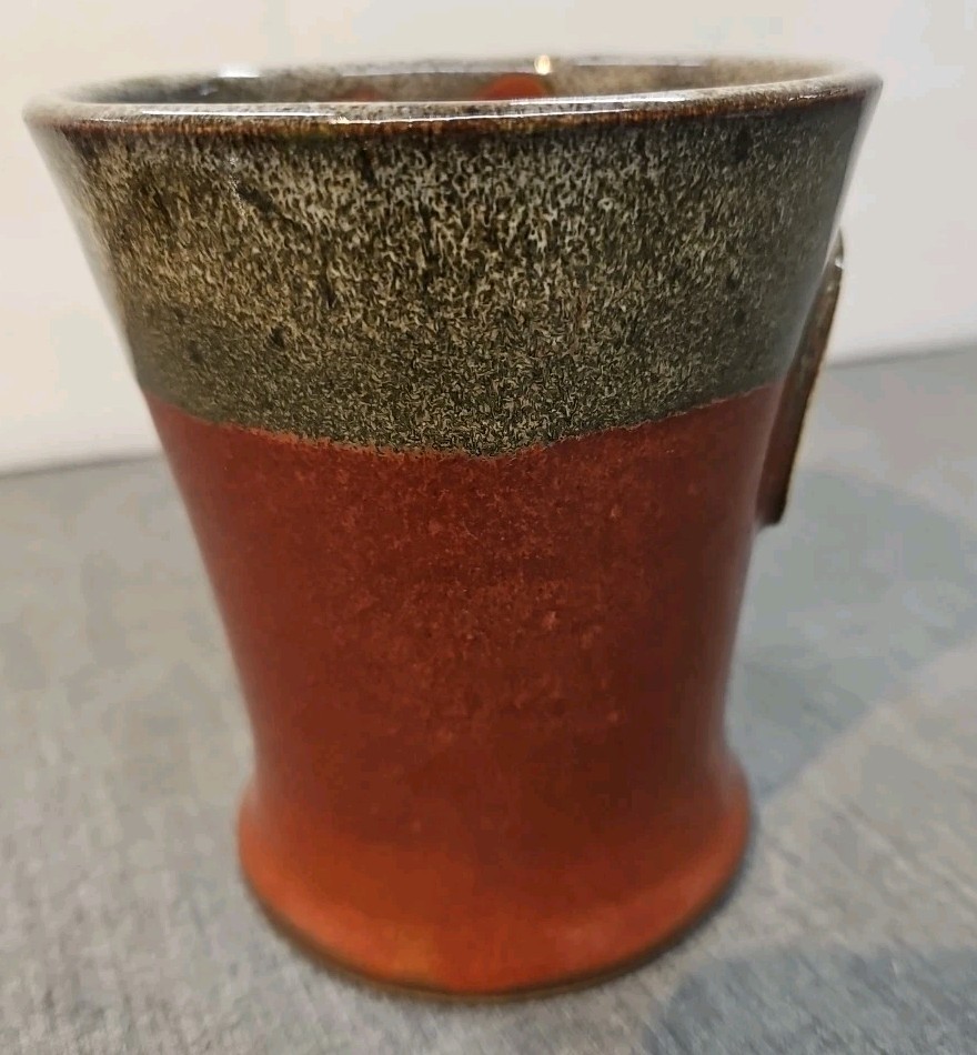 Sunset Hill Stoneware Coffee Mug Bubba O'Leary's General Store Chimney Rock, NC