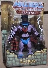 MOTU Classics 6  Batros Mattel Box Not Mint