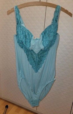 NEU Spitzen Shapewear Body, Damen, Gr.100B  Von Simone