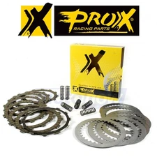 Pro-X 16.CPS24004 Complete Clutch Plate Set for Engine Clutch & Components bk
