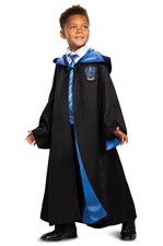 Brand New Harry Potter Ravenclaw Robe Prestige Child Costume