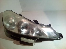 Feu avant (phare) Peugeot 4007