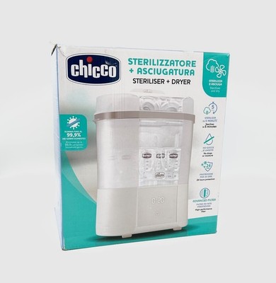 Chicco - Modularer Sterilisator mit Trocknungsfunktion