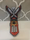 Vintage Power Rangers Super Megaforce Deluxe Legendary Morpher 38001