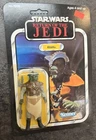 VINTAGE 1983 STAR WARS KLAATU RETURN Of The JEDI ROTJ FIGURE DAMAGED CUT BUBBLE
