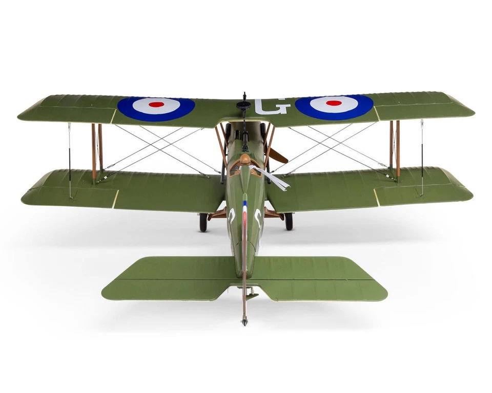 E-flite SE5a Biplane Bind-N-Fly Basic Electric Airplane (900mm) [EFL10950] - Image 3 of 4