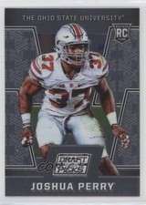 2016 Panini Prizm Collegiate Draft Picks Draft Picks Joshua Perry #207 yf0