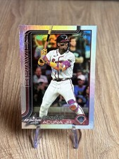 2025 Topps Update Series - 2025 All-Star Game Ronald Acuña Jr. #ASG-18