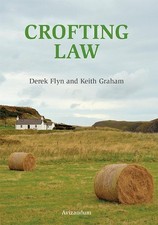 Crofting Law by Derek Flyn (English) Paperback Book