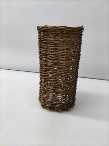 Weidentunnel Fuer Kleintiere, Fuer Kaninchen (Durchmesser 20 Cm/Laenge 38 Cm)-image