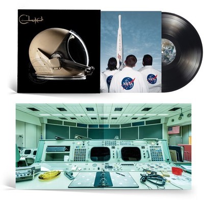 Clutch - Clutch [New Vinyl LP] Gatefold LP Jacket, 180 Gram, Rmst, Numbered, Col