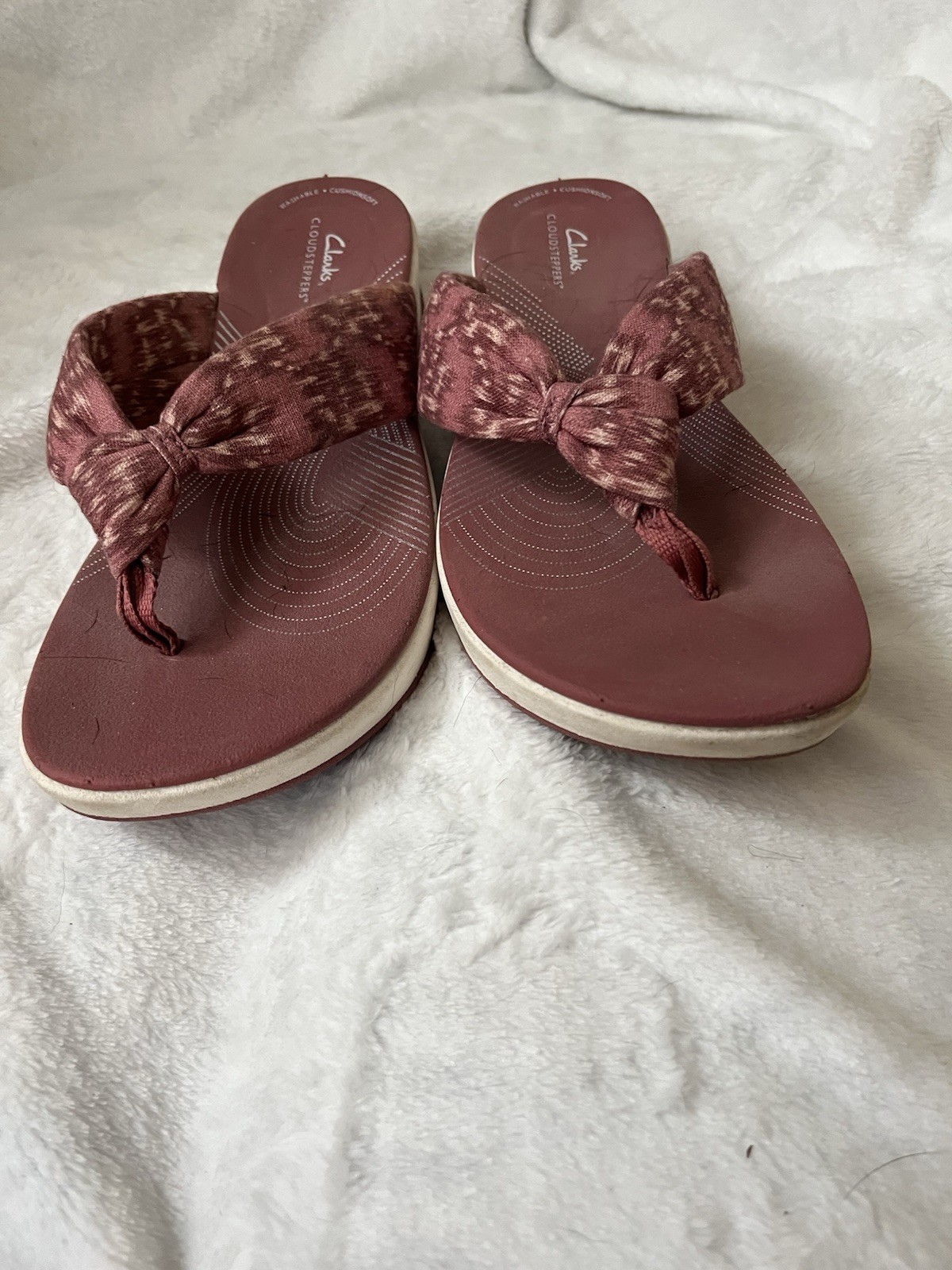 Clarks Cloudsteppers - image 2