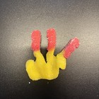 Gummy Worm Hand — photo 9