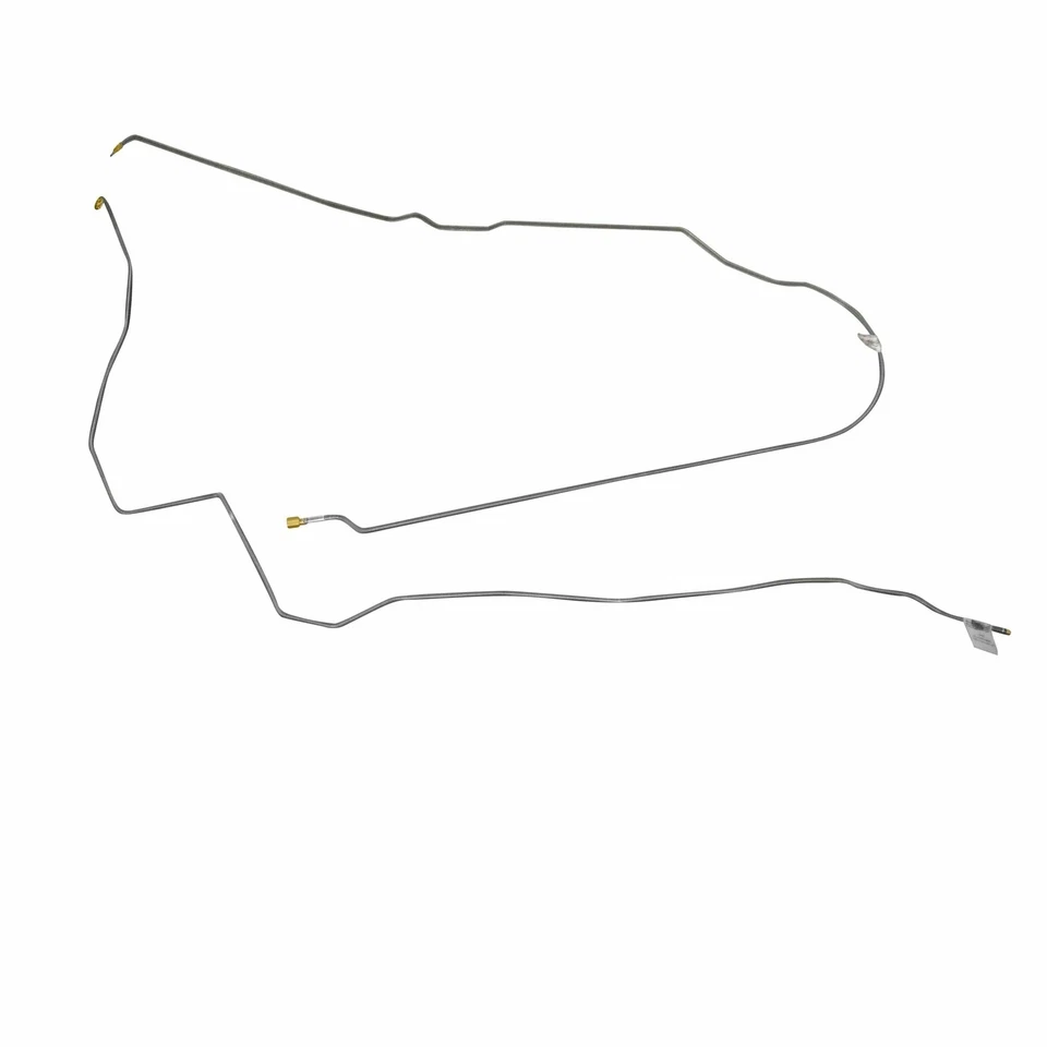 Línea de freno intermedia para Ford Ranger 98-03 4x4 platón corto cabina extendida TIN0242SS Foto 2 de 4