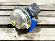 Lowara CEA70/3/A Motor Driven Pump 220/415V 50Hz 107330130 SM63B G/304 - No Box
