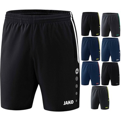 Jako Short Competition 2.0 6218 Sporthose Shorts Freizeithose Herren Kinder