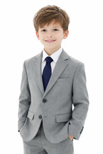 Joey Couture Boys 3 Piece Suit