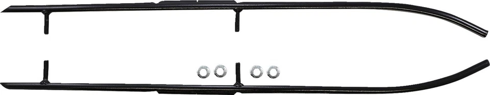 Flat-Top Runners Woody's ESD3-6175 4" Carburo Ski-Doo Foto 2 de 2