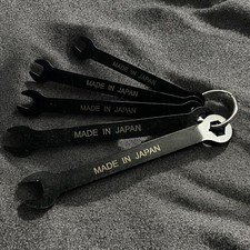 Asahi CPTS500 Ultra Thin Wrench Set 5-Pieces ...