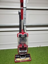Shark Upright Vacuum Cleaner - ZU561 - Lift Away Red