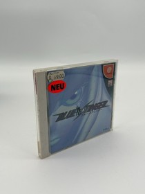 Blue Stinger Sega Dreamcast DC Japanisch guter Zustand CIB OVP