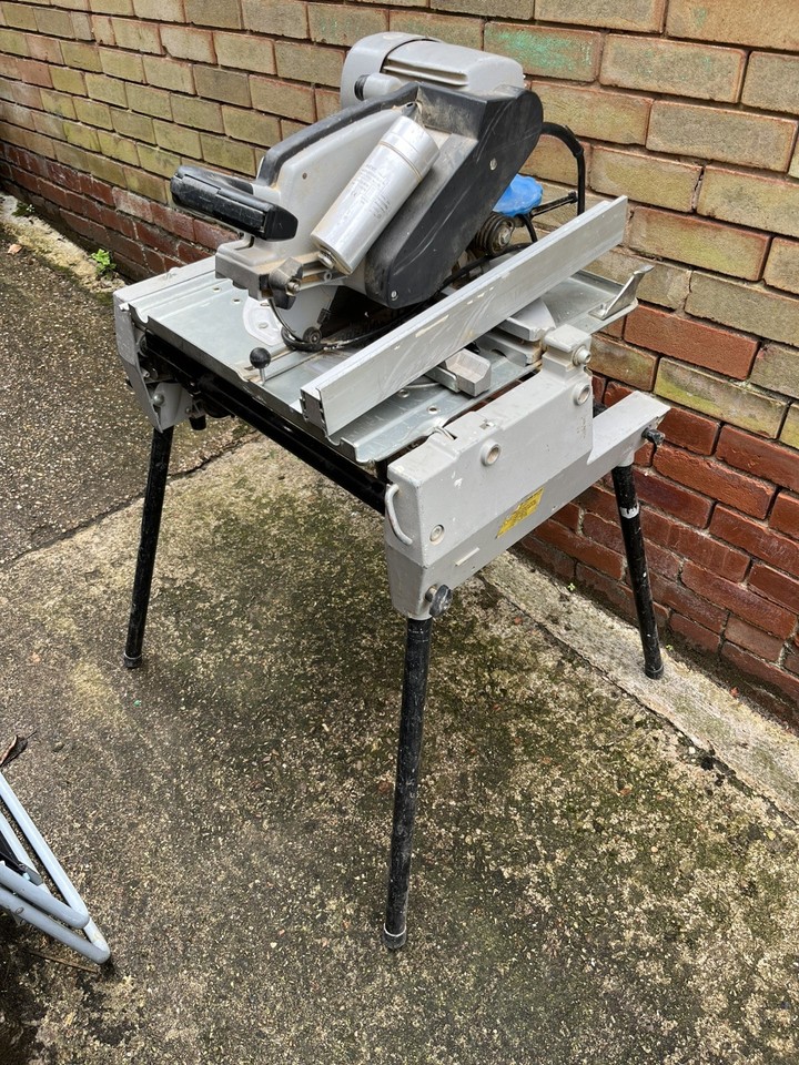 Elu Table Combination Flip Saw Model 110v | eBay UK