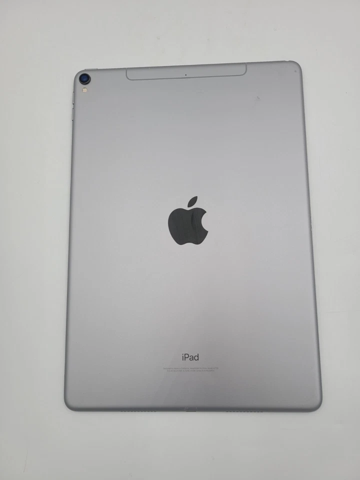 Apple iPad Pro 10.5 UNLOCKED Any Carrier Space Gray 256GB iOS 17.7.3 - Image 4 of 4
